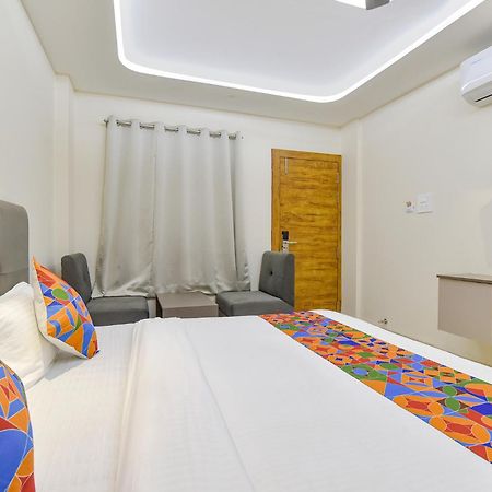 Fabhotel Synergy Stays Indore Exterior foto